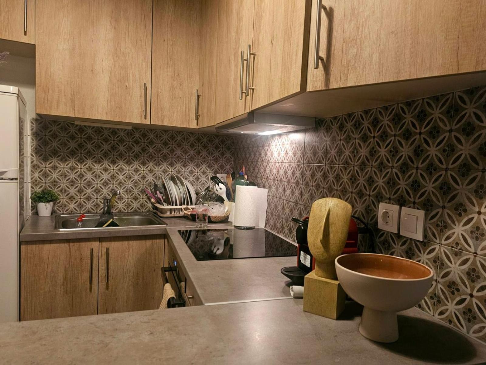 Villa Aktaia Keramídhion Exteriér fotografie