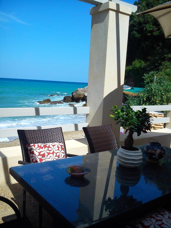 Villa Aktaia Keramídhion Exteriér fotografie