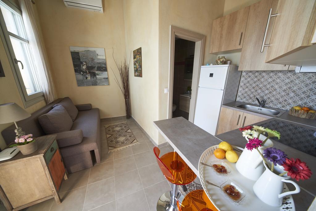 Villa Aktaia Keramídhion Exteriér fotografie