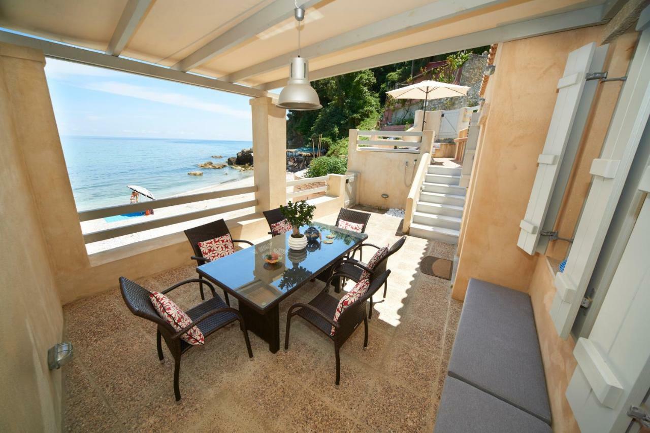 Villa Aktaia Keramídhion Exteriér fotografie